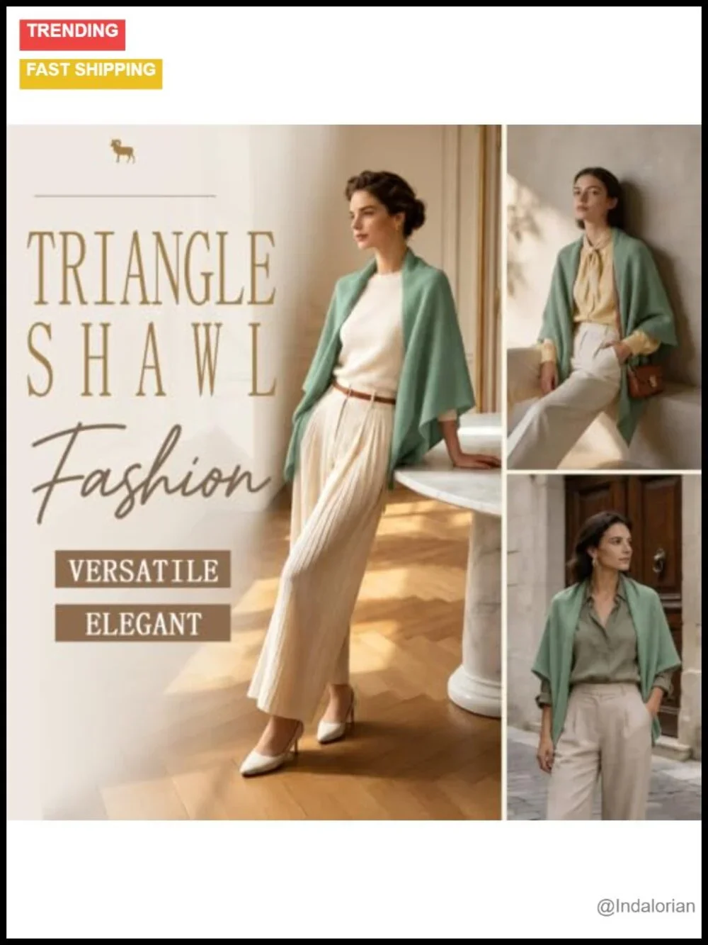 N/A luxurious breathable